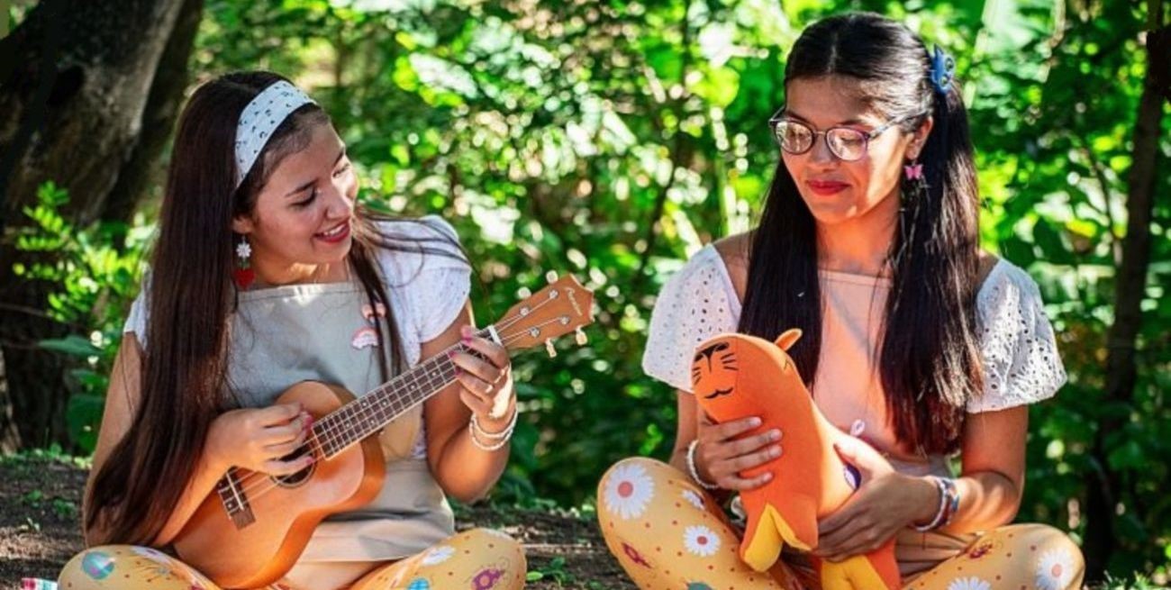 "Las aventuras de Tutuquita y Tutuquesa": show didáctico y participativo