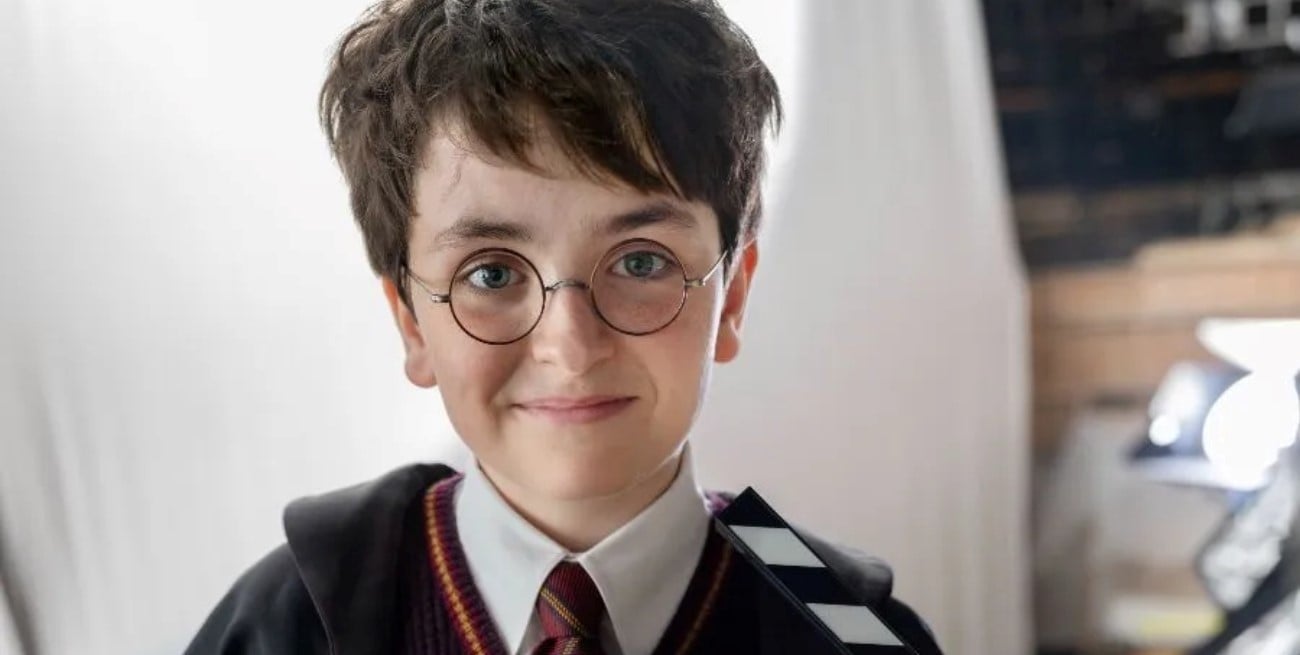Harry Potter: filtraron las primeras imágenes y confirmaron la fecha de estreno 