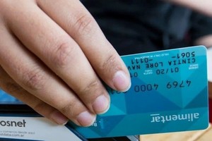 La Prestación Alimentar mantiene los mismos valores de meses anteriores