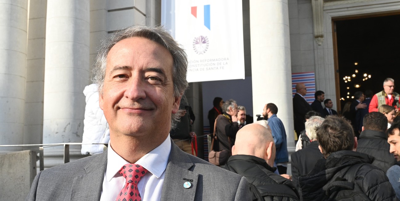 Mayoraz: "LLA aspira a una vicepresidencia e insistirá con un sistema unicameral"