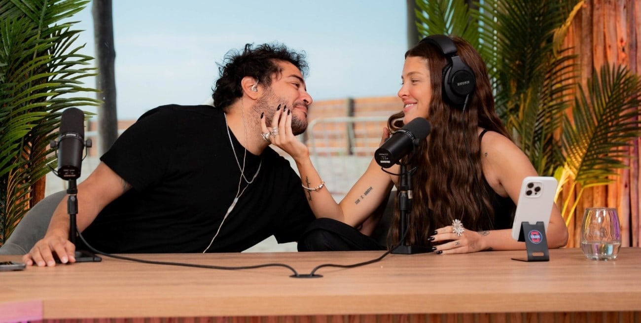 Homero Pettinato y ‘La Reini’ terminaron su relación tras seis meses de romance