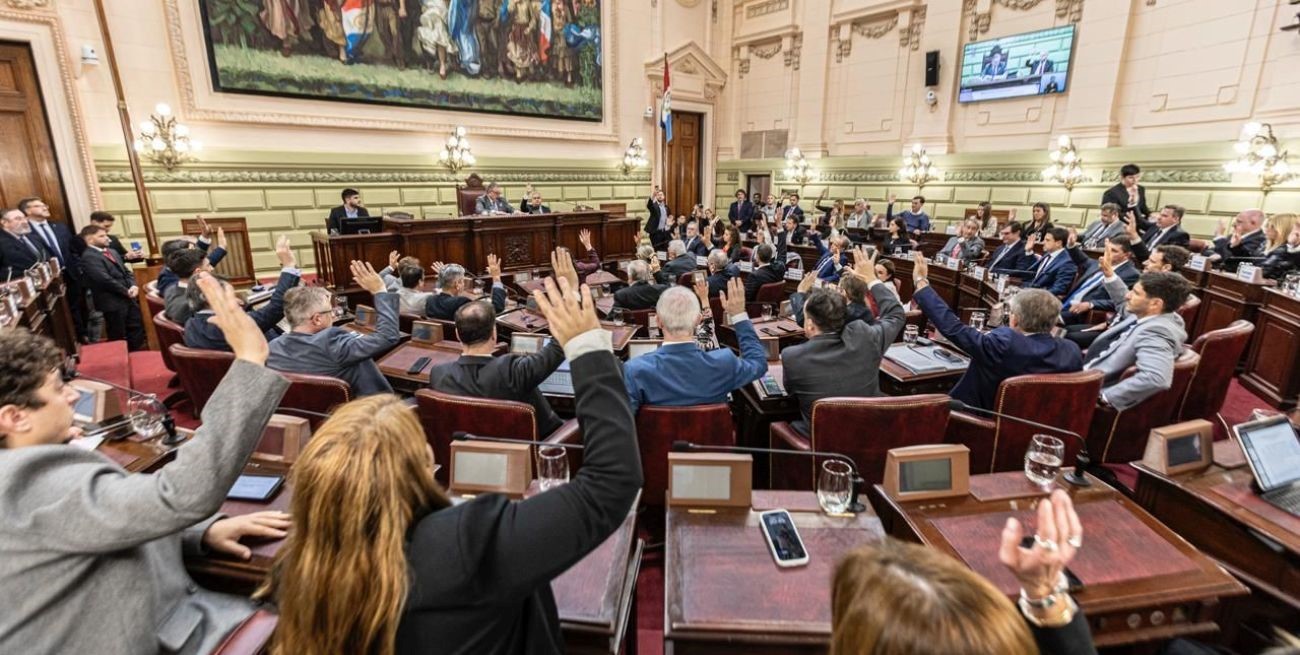 La Convención aprobó su reglamento de funcionamiento y el programa de trabajo