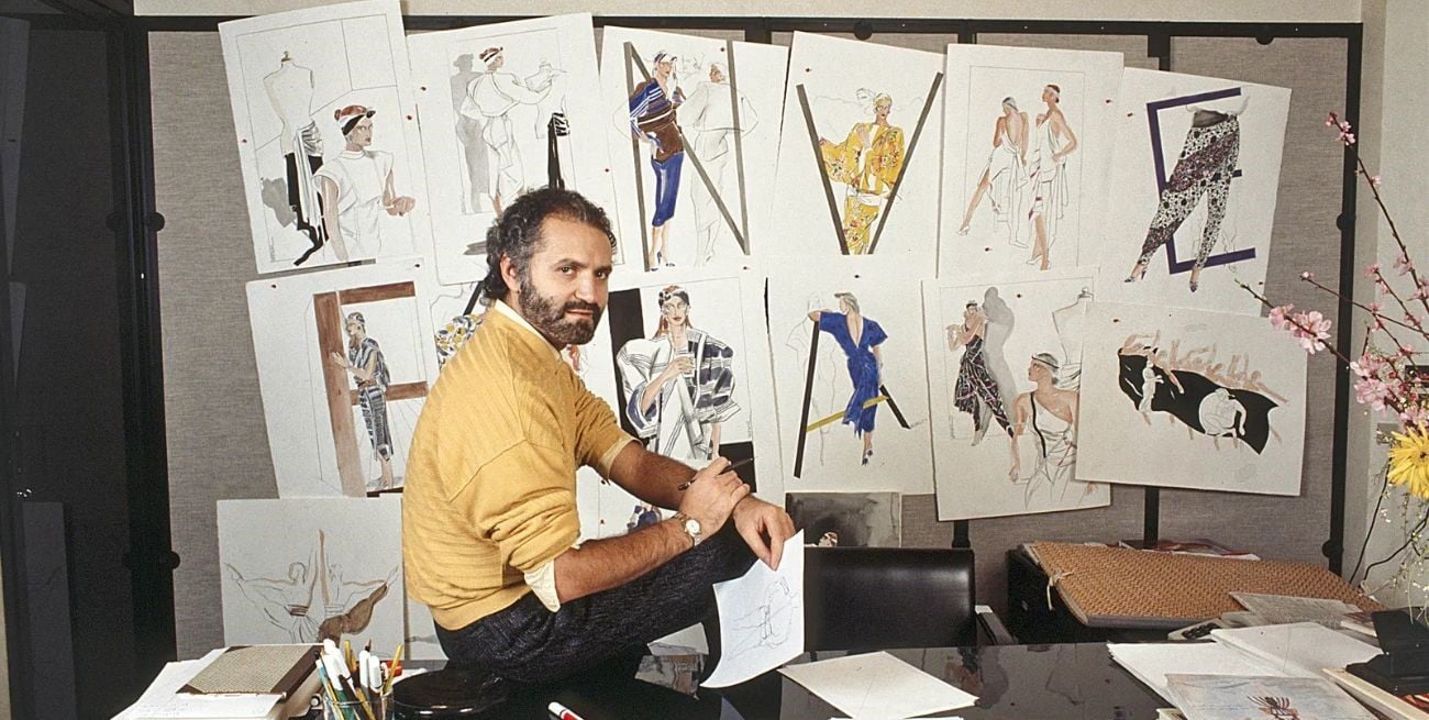 A 28 años del trágico adiós a Gianni Versace: el legado eterno del genio que revolucionó la moda
