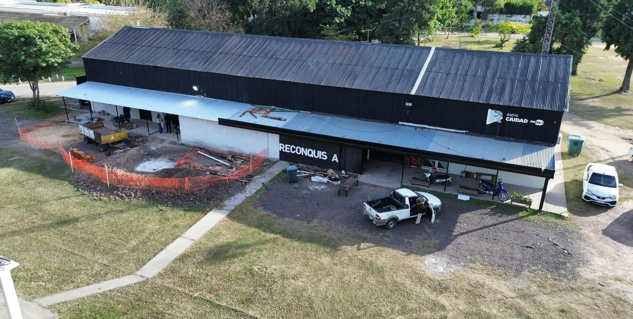 Provincia y Municipio construyen un Museo para los Héroes de Malvinas en Reconquista