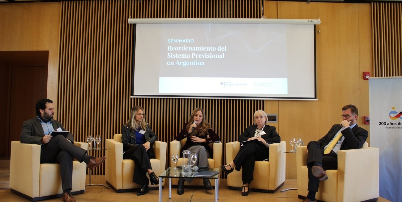 El debate previsional de fondo más allá de las leyes y los vetos