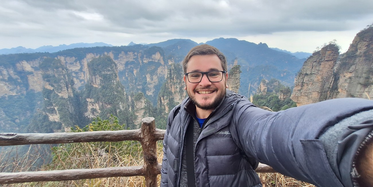 Las montañas de Avatar son reales y se esconden en el corazón de China