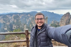 Zhangjiajie: donde la realidad supera la ficción.