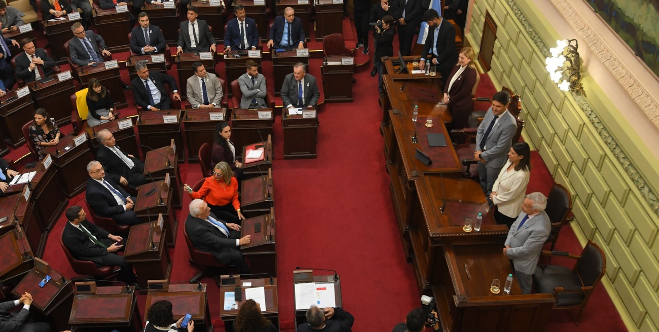 Apostillas convencionales
