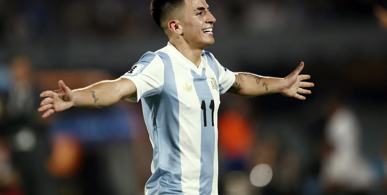 Mientras se decide el futuro de De Paul: el Atlético de Simeone sumó a Thiago Almada