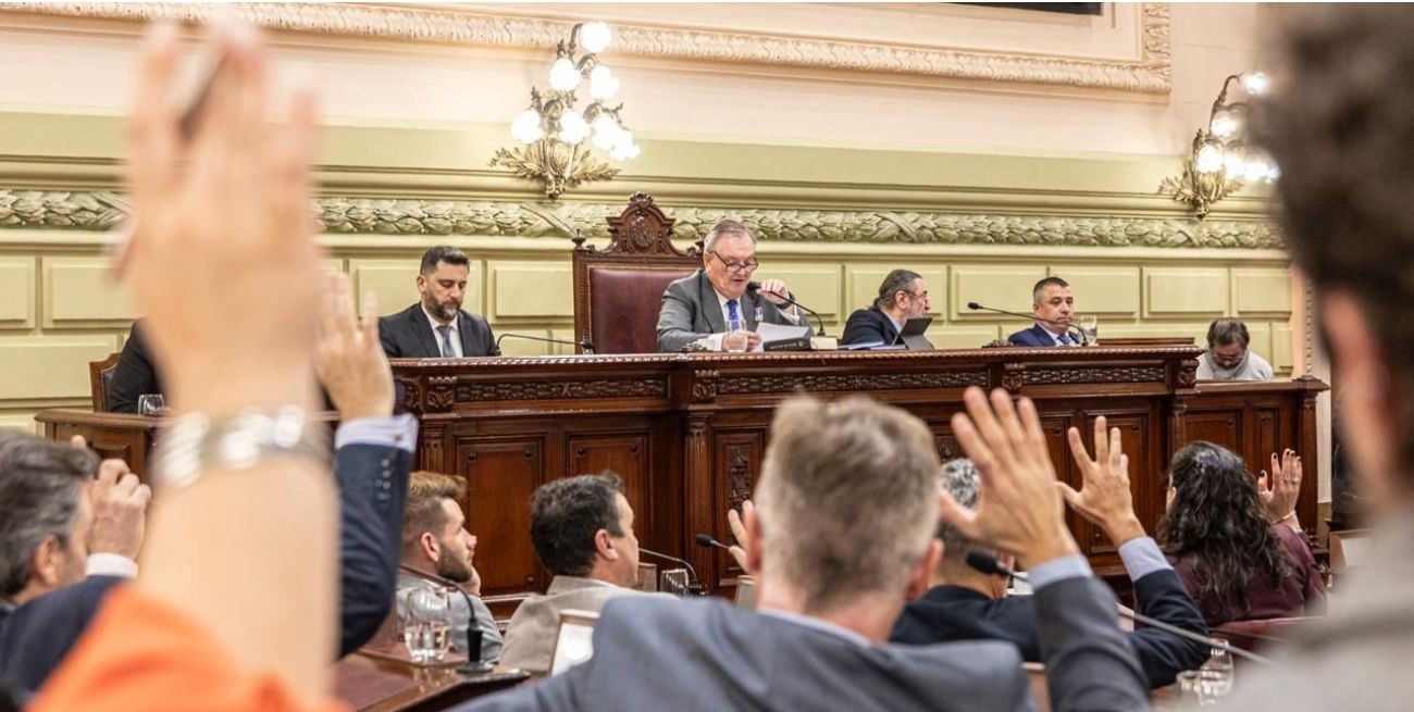 Unidos definió los presidentes de cinco comisiones de la Convención