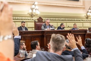 Las comisiones de la Convención Constituyente ya tienen definidos sus titulares tras acuerdos entre bloques.