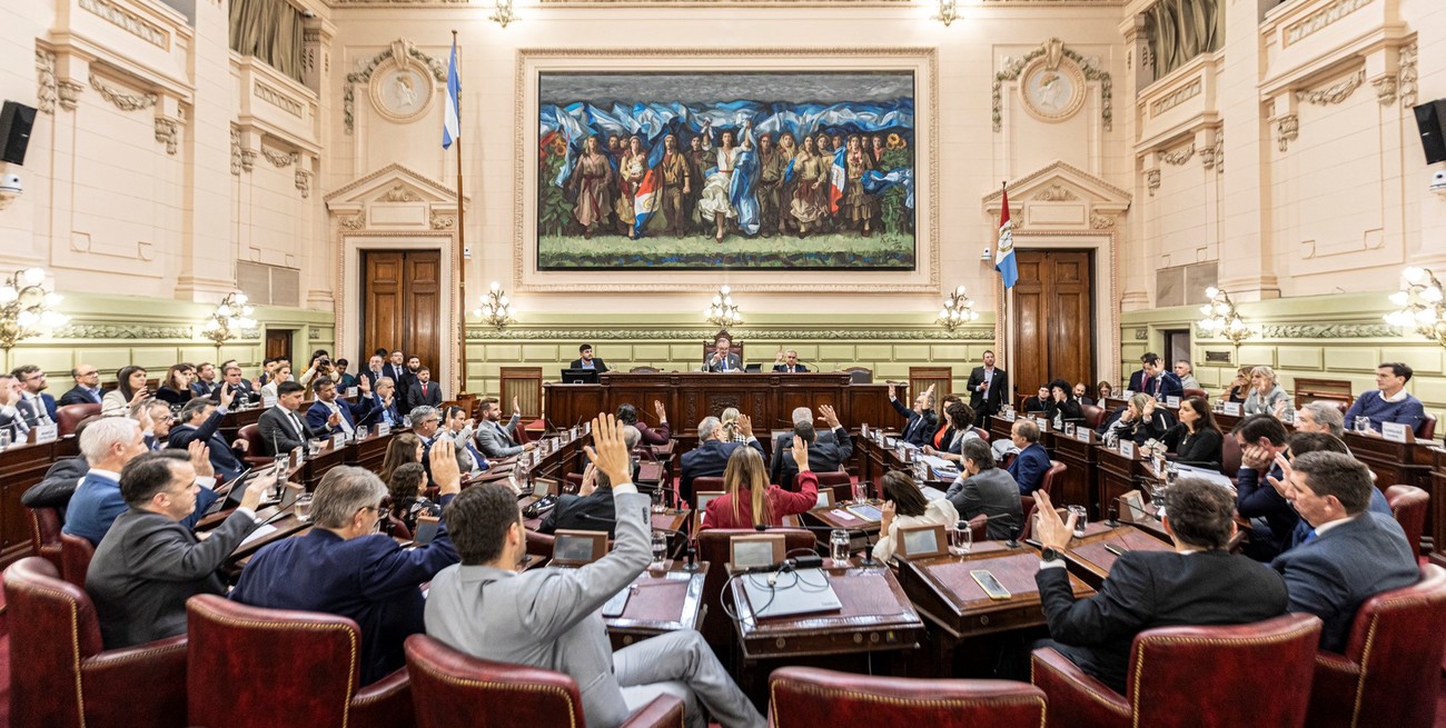 Negociaciones entre bloques (e internas) por presidir e integrar las comisiones