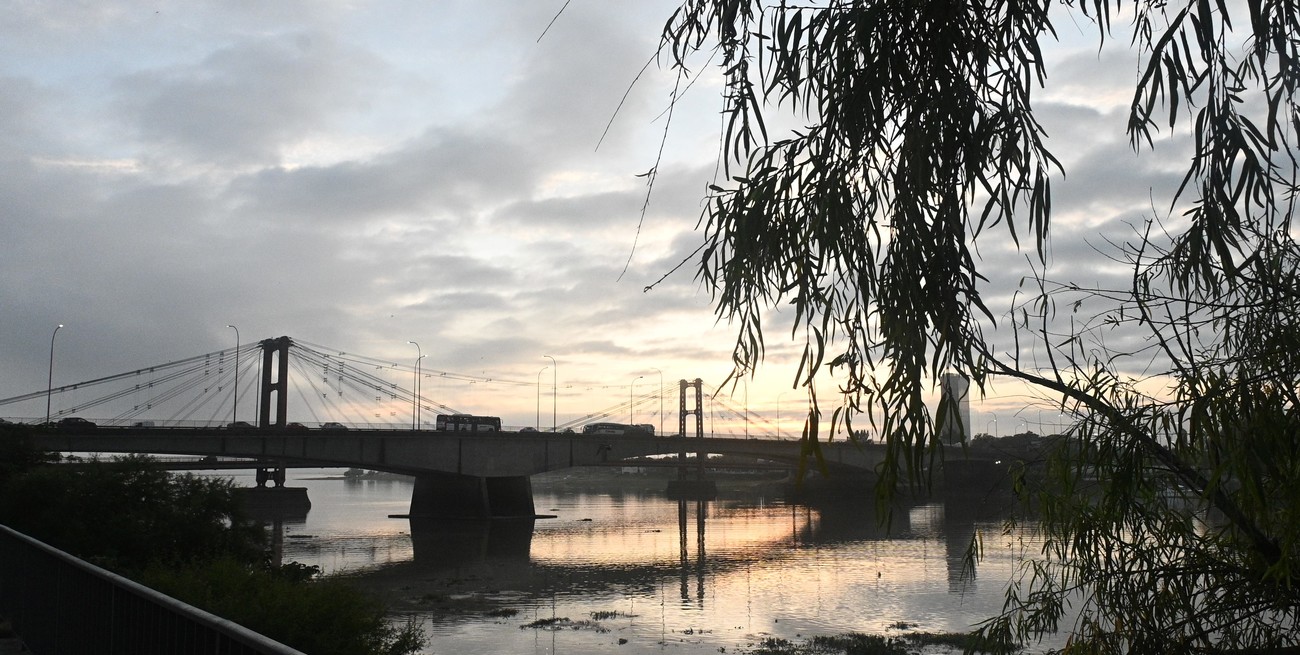 Qué dice el pronóstico del tiempo este martes en la ciudad de Santa Fe