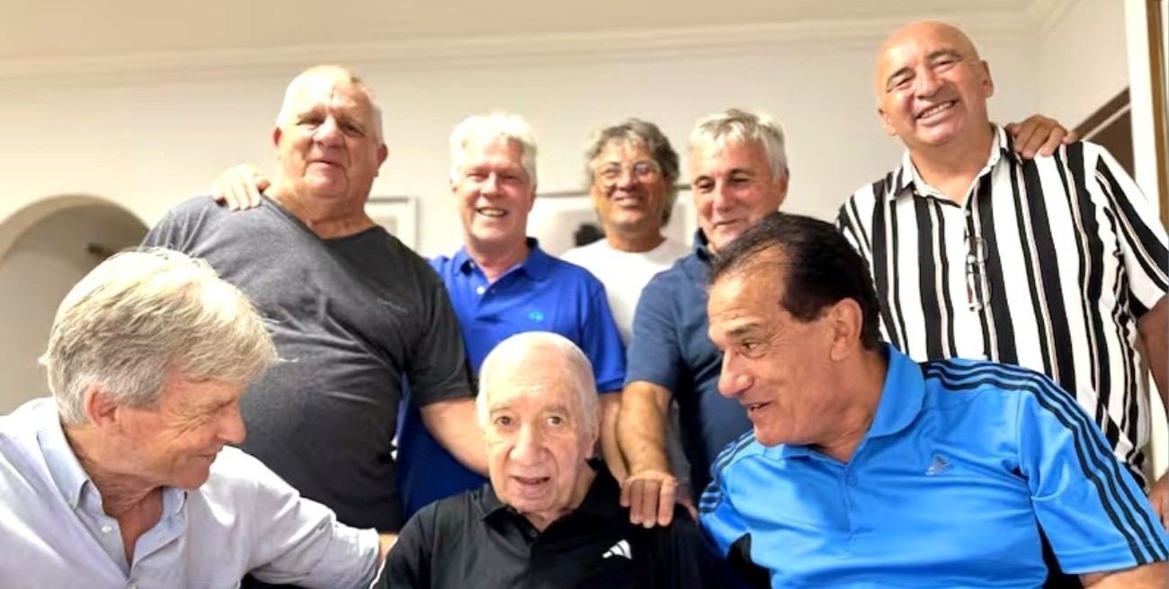 Miguel Ángel Lemme sobre Bilardo: “Ya no me reconoce, hay días que vuelvo llorando”