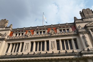 La provincia volverá a comparecer en la Corte en audiencia de conciliación con Anses. Créditos: Fernando Nicola