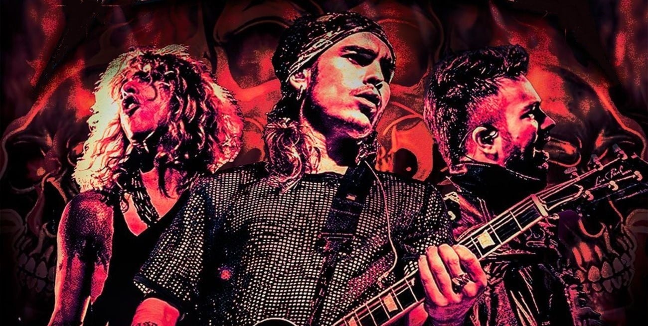 Airbag: sold out en el show más grande de su gira nacional