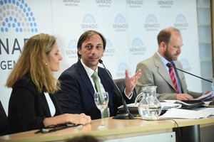 Santiago Castro Videla es el Procurador del Tesoro tras el alejamiento de Rodolfo Barra. 