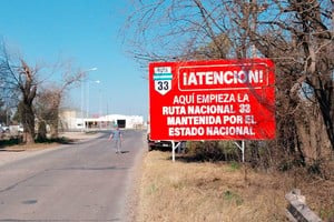 El reclamo por el estado de las rutas nacionales que atraviesan a la provincia de Santa Fe y buena parte del país llegará este martes a una comisión de la Cámara de Diputados de la Nación. Foto: Archivo.