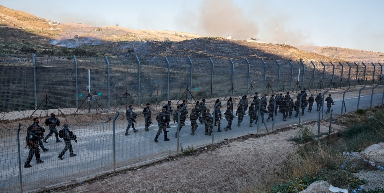 En medio del terremoto, Colombia reconoció a los Altos del Golán como territorio de Israel