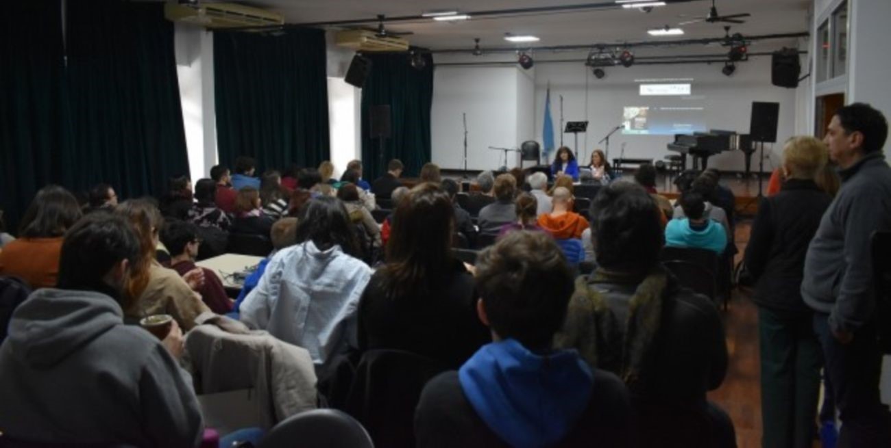 Se realizará una nueva edición de "Músicos en Congreso"