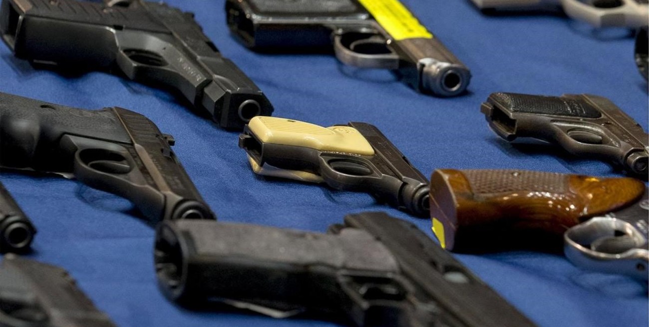 Crearon el trámite digital para la credencial de tenencia de armas de fuego