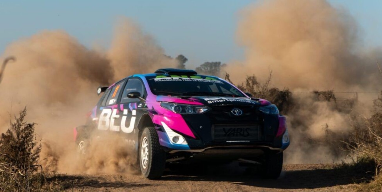 Se viene una nueva edición del Rally Santafesino en Pujato