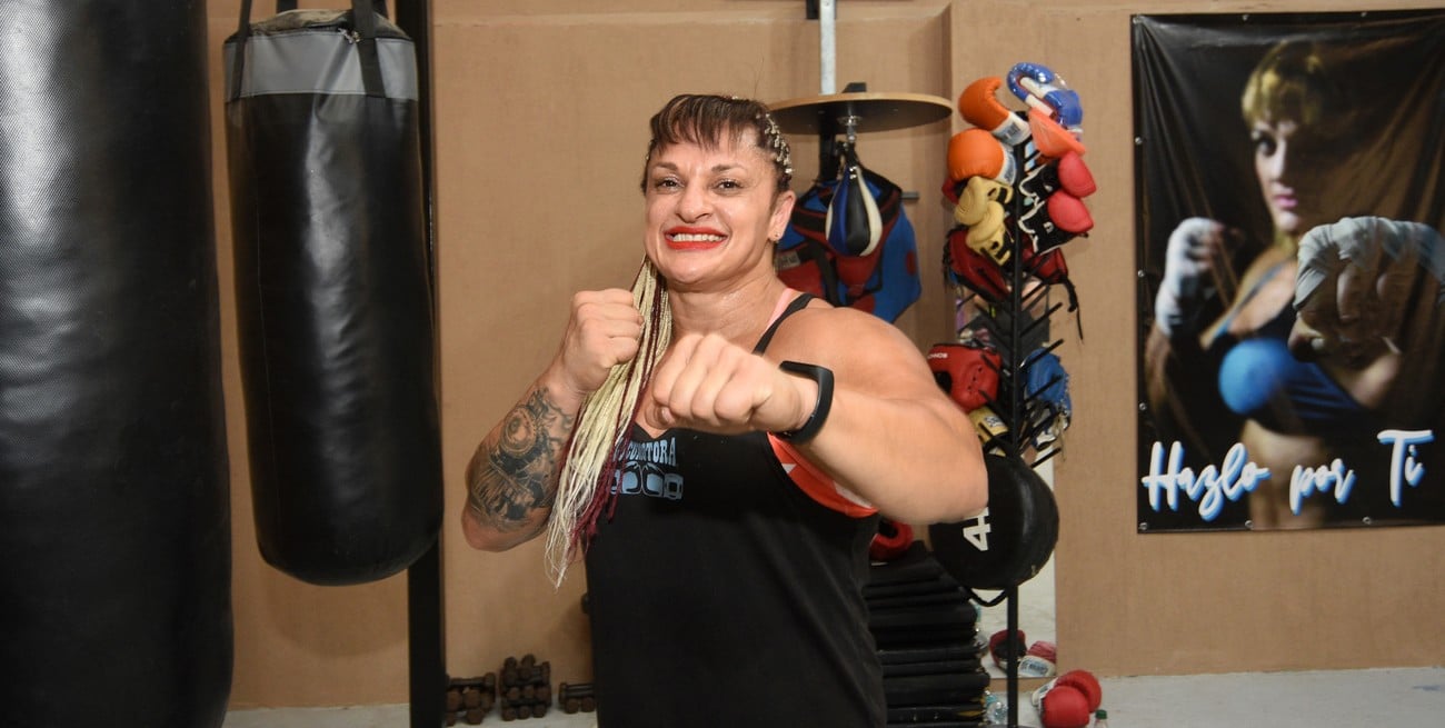 Adiós a "La Locomotora" Oliveras: el legado de una vida de puños, resiliencia, pasión y lucha social