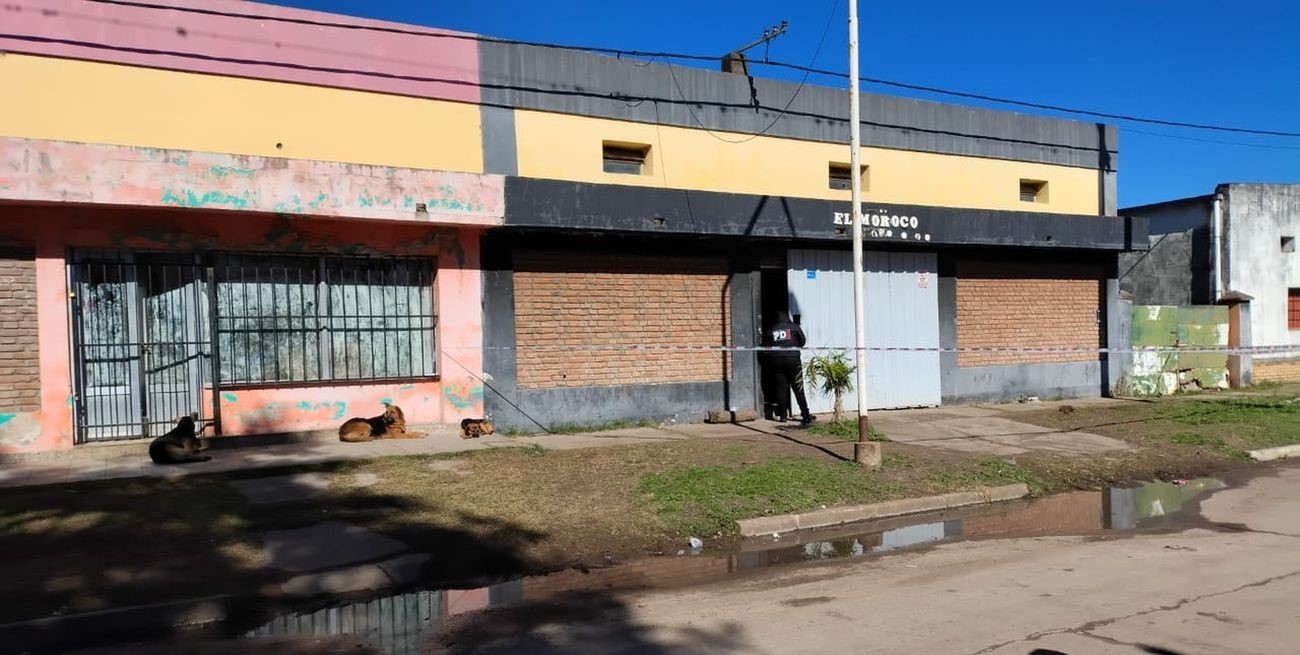 Mataron a puñaladas a una mujer y fue detenido su exnovio