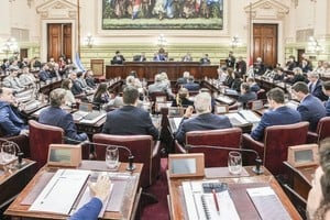 El pleno de la Convención tiene desafíos por delante hasta llegar a septiembre.