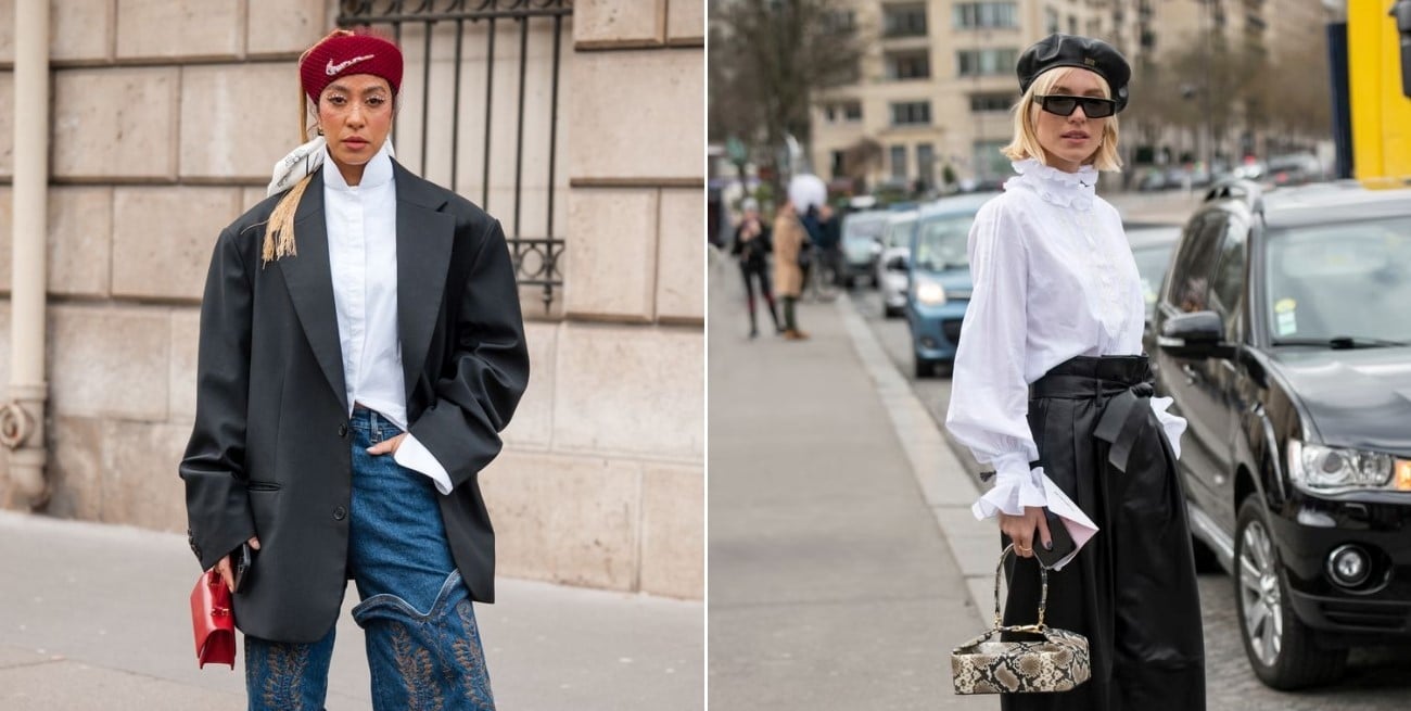 Por qué las boinas vuelven a ser el accesorio estrella del invierno