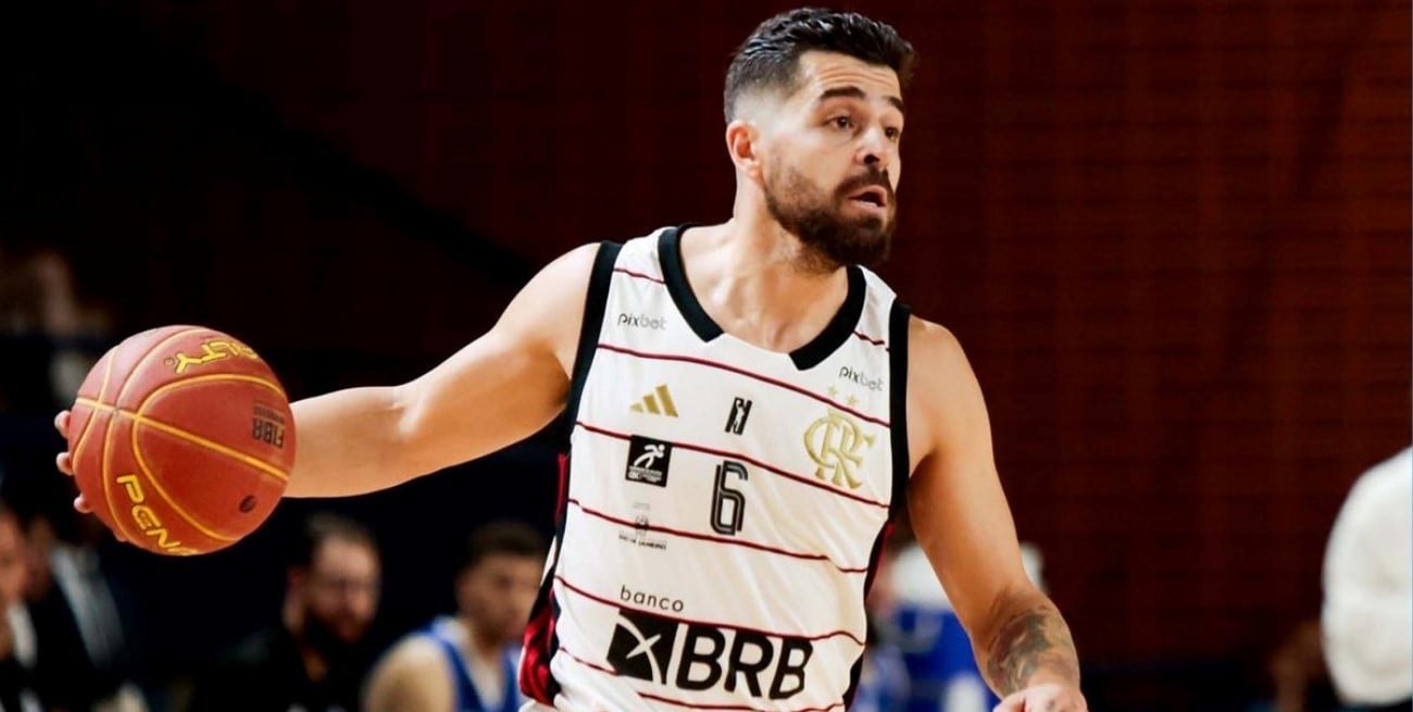 Franco Balbi llegó a Unión y en Brasil se quedaron sin un ídolo