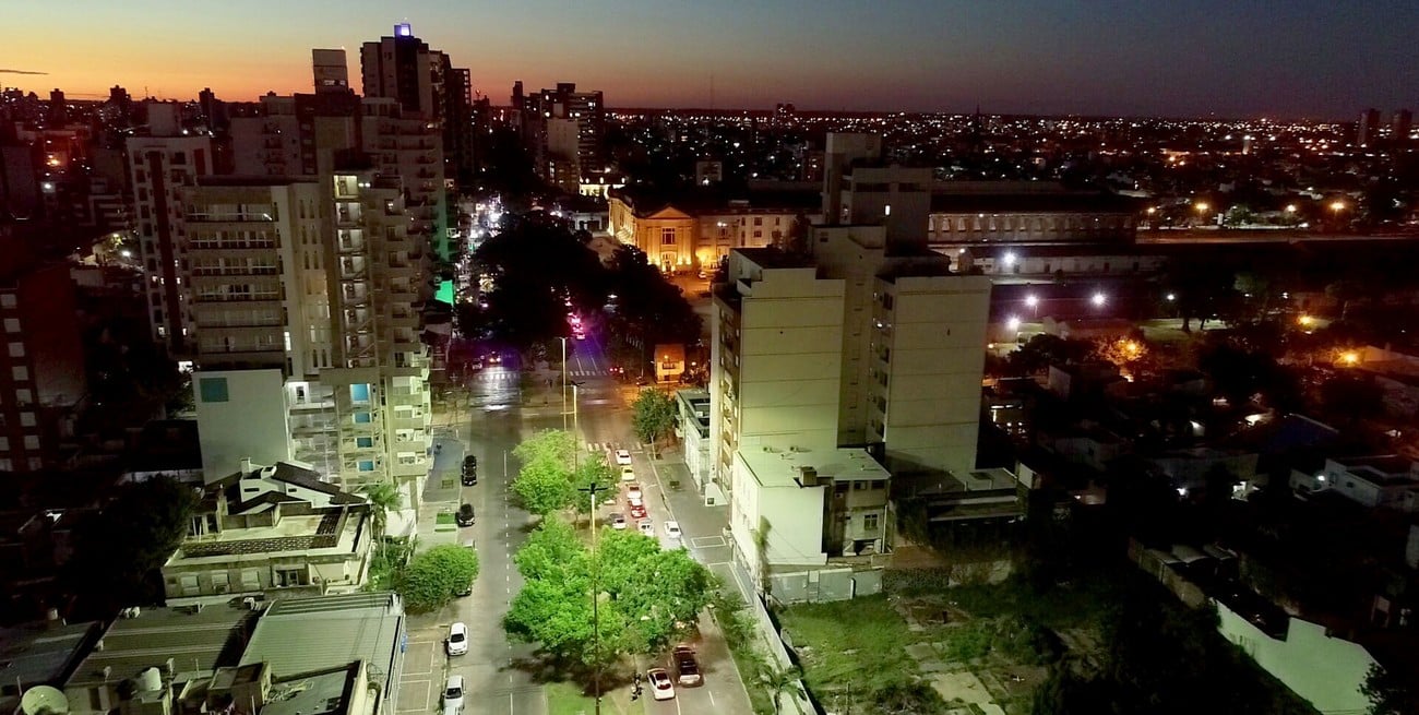 El minucioso origen del Bv. Gálvez: una historia de planos, apertura de calles y un ingeniero visionario