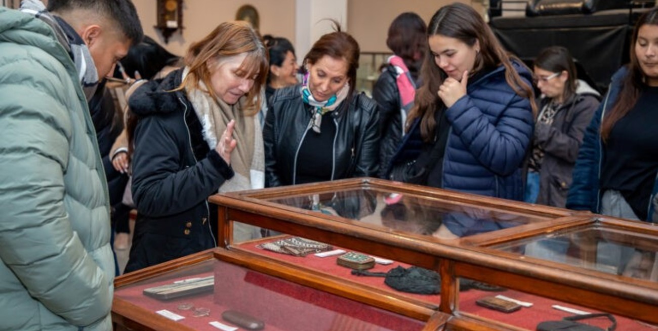 Se presentó la Noche de los Museos 2025 en Esperanza