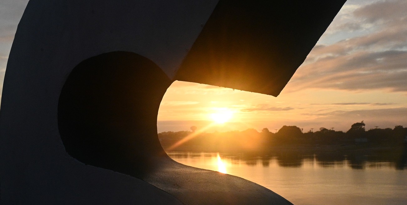 Qué dice el pronóstico del tiempo este viernes en la ciudad de Santa Fe