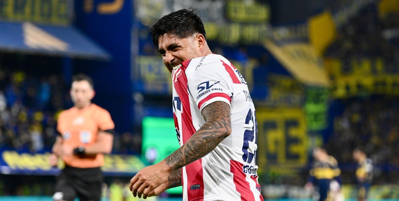Unión también tiene a su “Capi” feliz: vuelve “Tarra-gol”