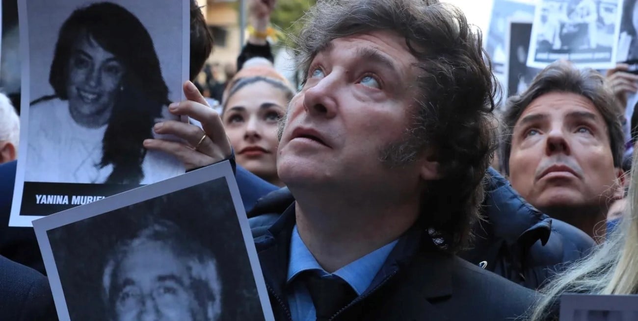 Milei encabezará el acto por un nuevo aniversario del atentado a la AMIA