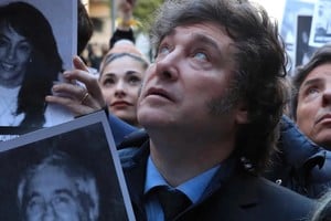 Milei participará del acto central por el 32° aniversario del atentado a la AMIA. 