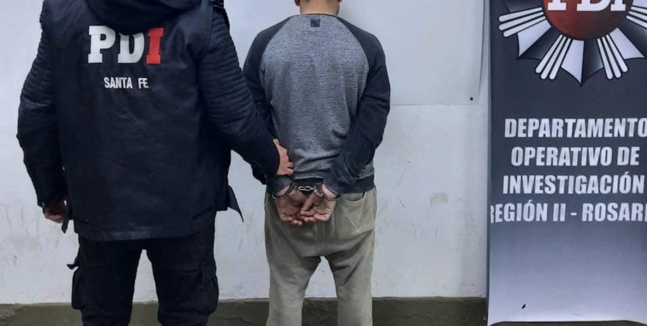Rosario: capturaron a un joven que se había escapado de una comisaría hace 14 meses