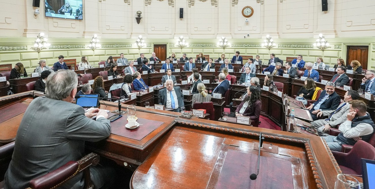 Discuten el diseño del Poder Judicial en la futura Constitución de Santa Fe