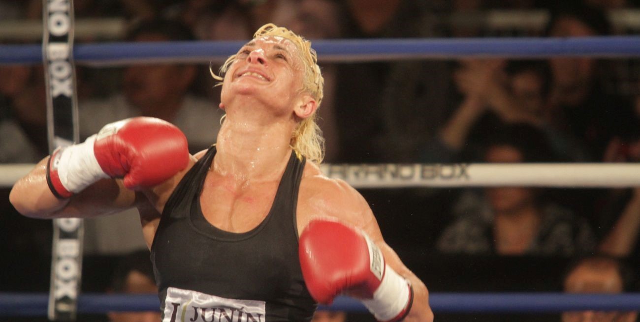 Alejandra "Locomotora"  Oliveras: de aquel destello, a esta triste noticia