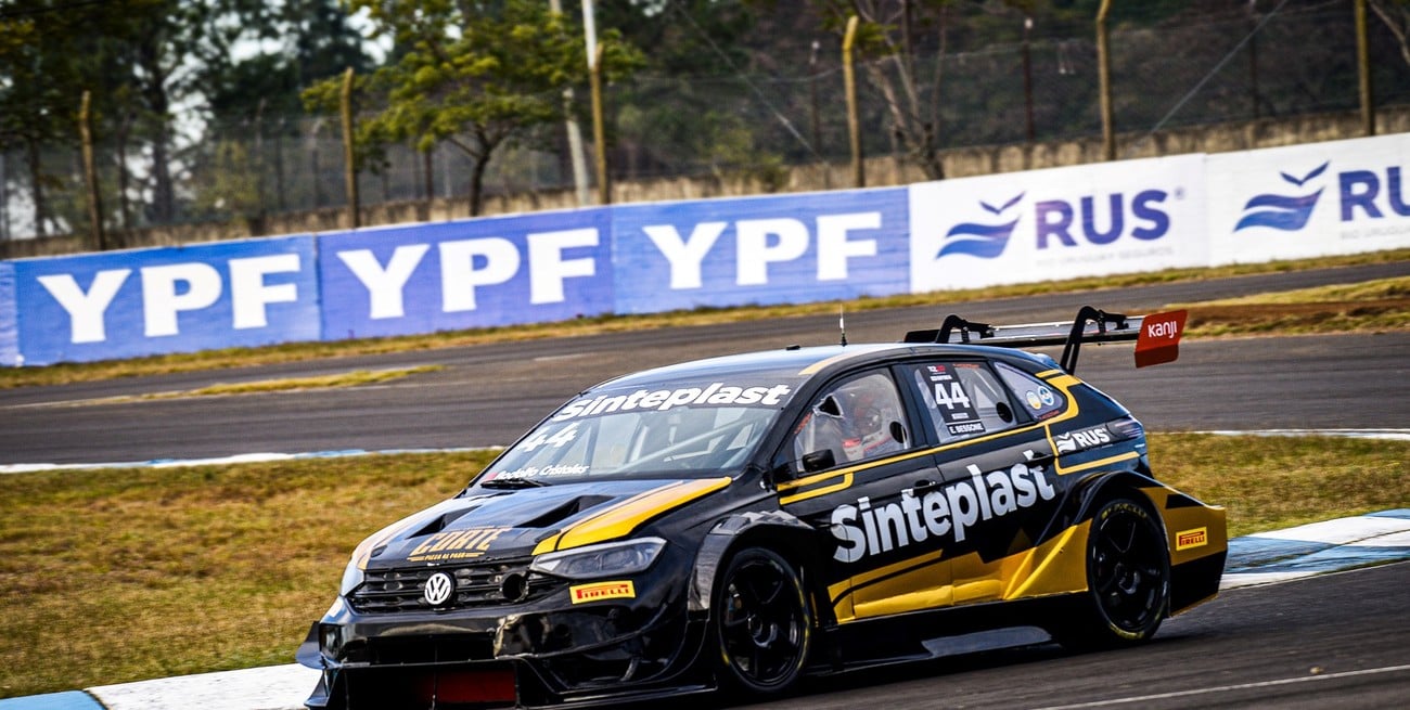 TC2000: comenzó el armado del renovado circuito Callejero de Buenos Aires