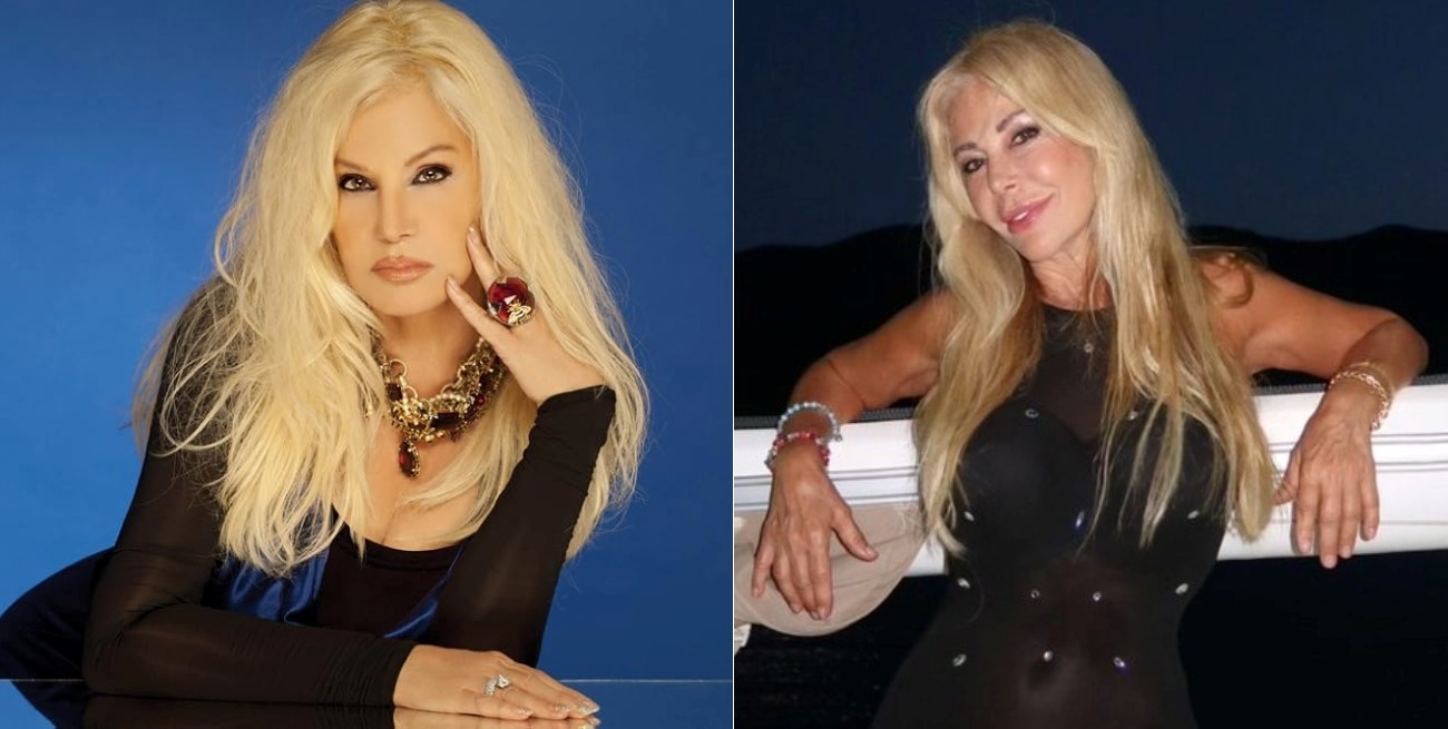 Susana Giménez fulminó a Graciela Alfano: la tildó de “loca”, “piojosa” y “sin talento”