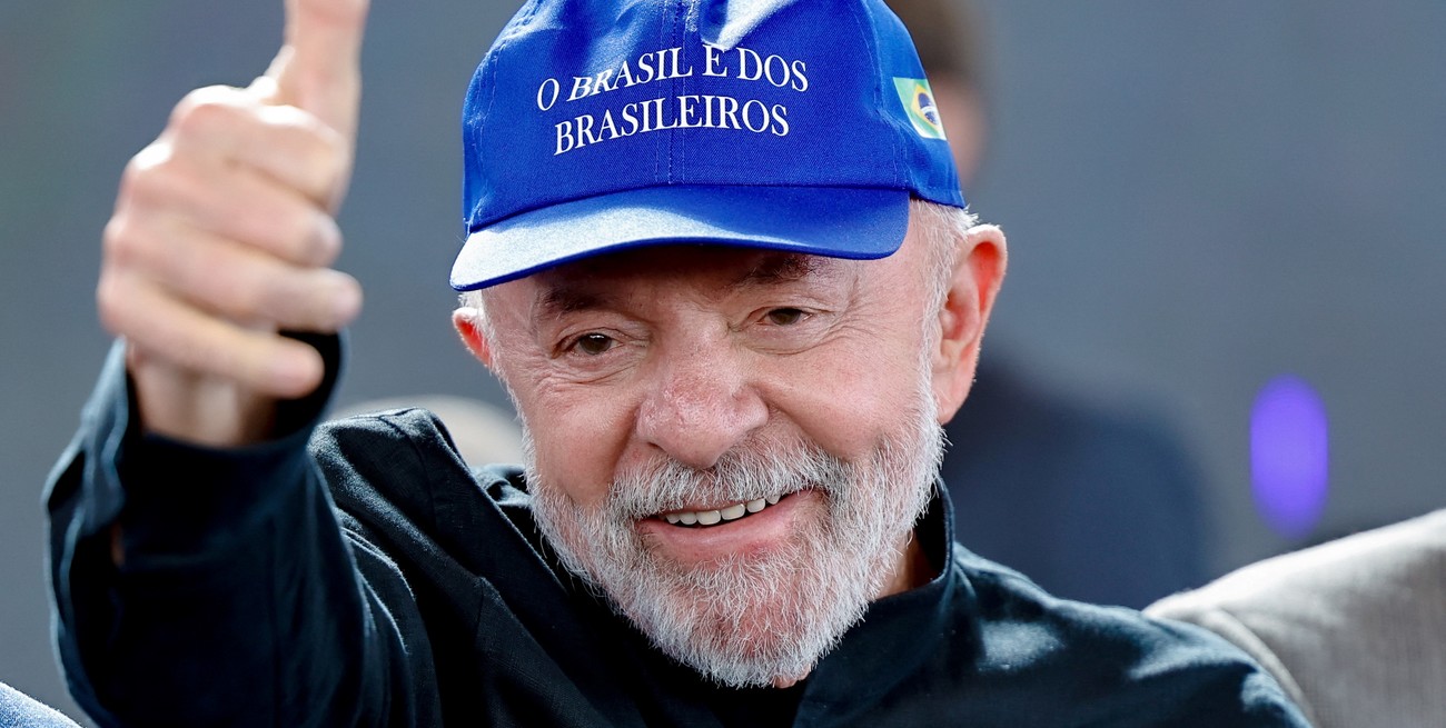 Lula se postulará otra vez para evitar que vuelva “la banda de lunáticos”