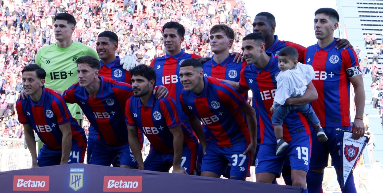 San Lorenzo y Gimnasia empataron sin goles en el Nuevo Gasómetro