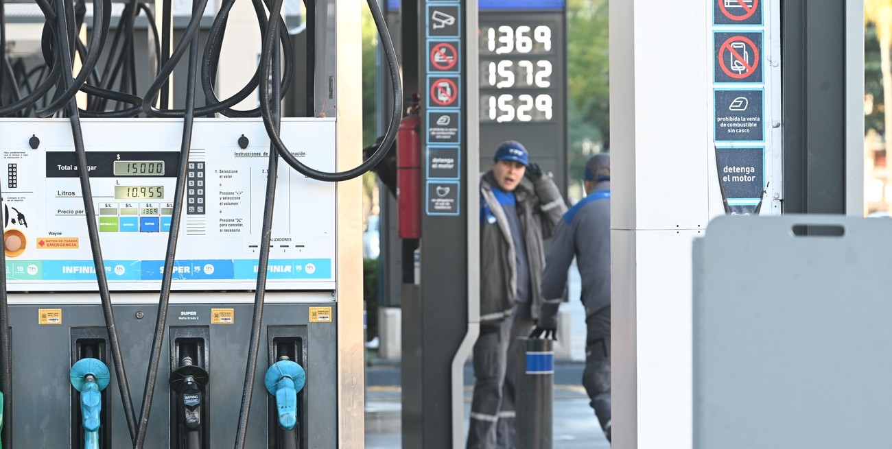 Combustibles: rige un nuevo aumento en Santa Fe