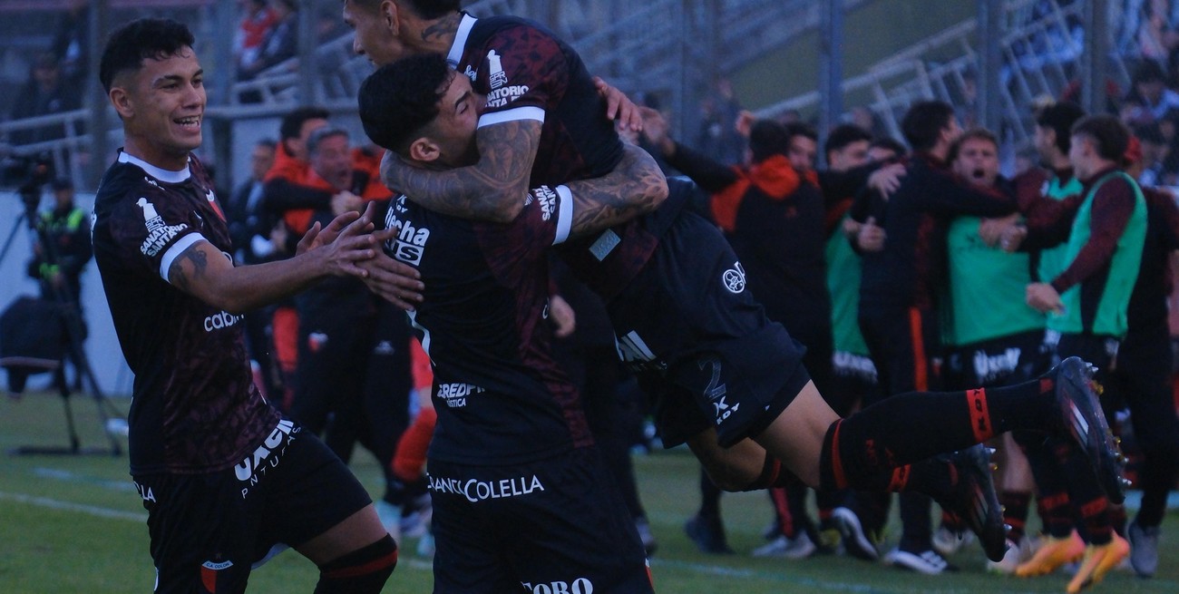 Así quedó la tabla de la Primera Nacional tras la victoria de Colón ante Central Norte