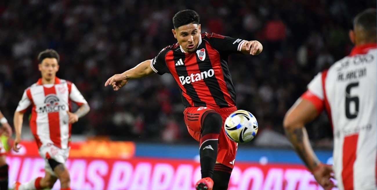 Así quedó la tabla de posiciones del Torneo Clausura tras la victoria de River sobre Instituto