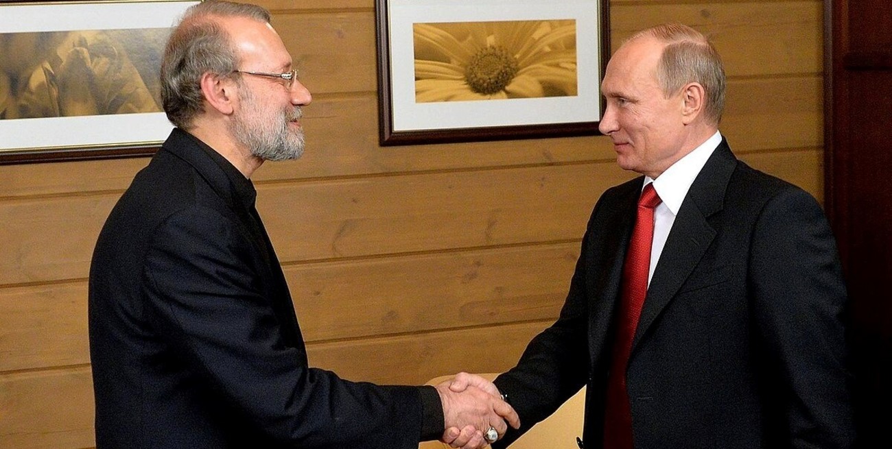 Putin se reunió en Moscú con asesor del líder supremo iraní