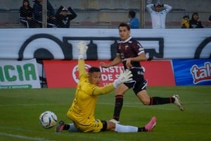 La última alegría. Foto: Javier Corbalán.