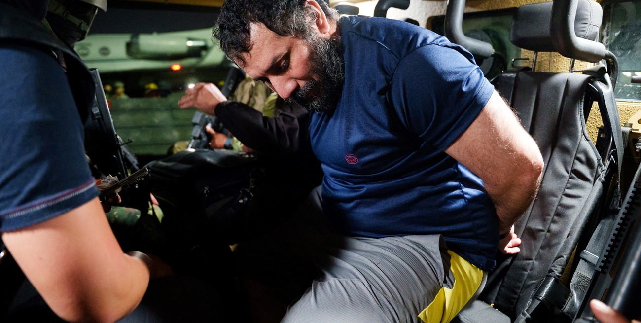 El narcotraficante ecuatoriano Adolfo "Fito" Macías fue extraditado a Estados Unidos
